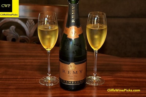 Bernard Remy Champagne Grand Cru