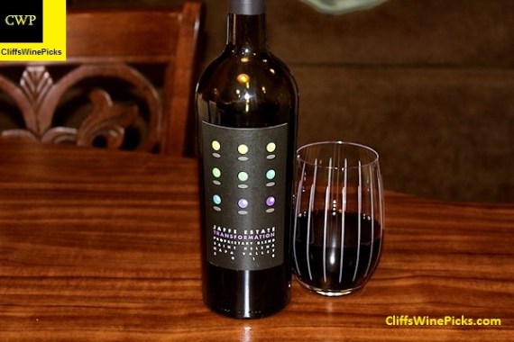 2010 Jaffe Estate Transformation