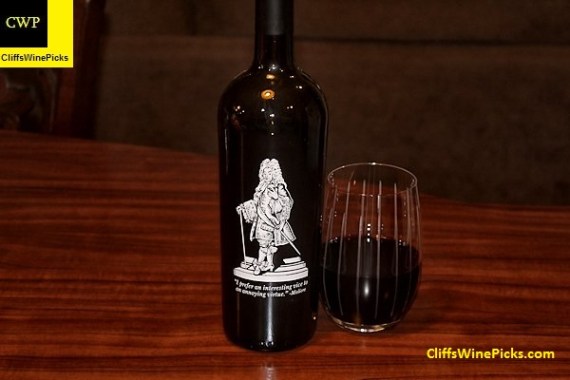 2011 Cypher Winery Monarchy