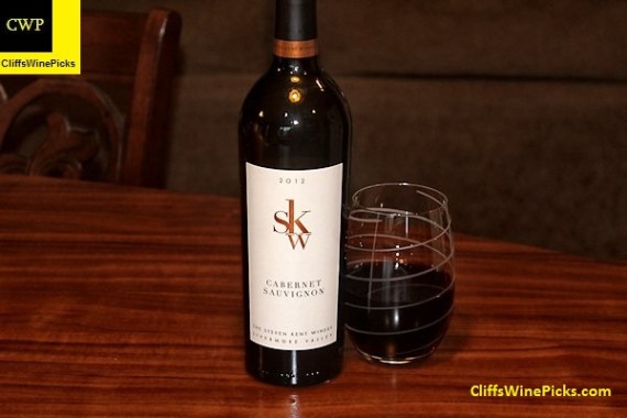 2012 Steven Kent Winery Cabernet Sauvignon