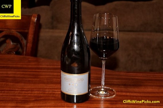 2002 Vincent Arroyo Petite Sirah Greenwood Ranch