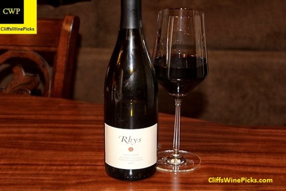 2007 Rhys Pinot Noir Family Farm Vineyard
