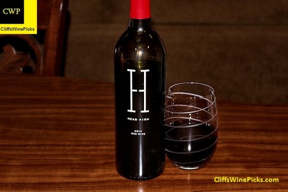 2014 Head High Wines
