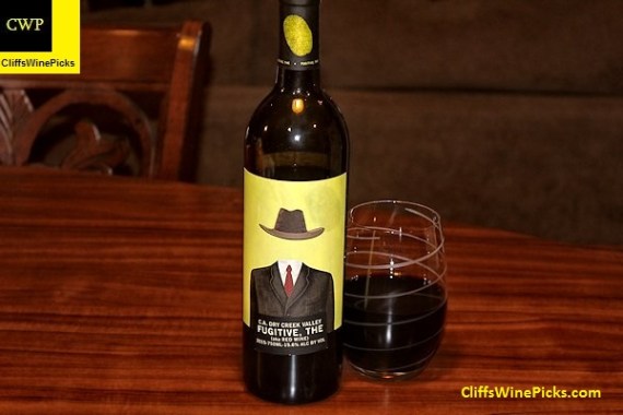 2015 Truett-Hurst The Fugitive