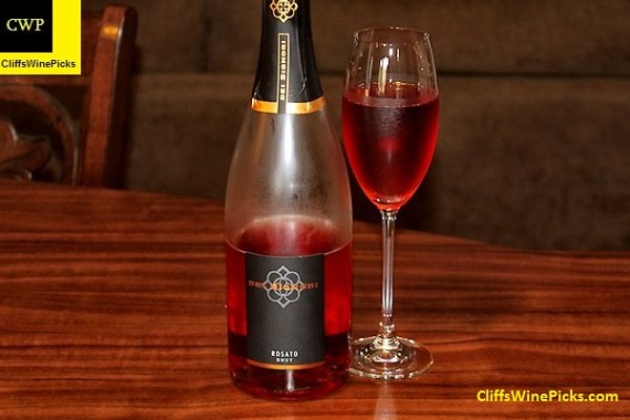 Cantine Umberto Bortolotti Dei Signori Rosato Brut