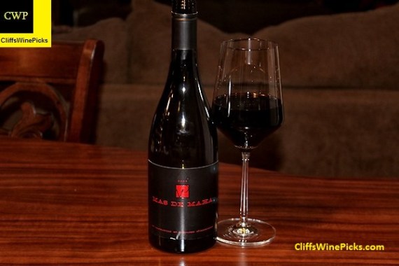 2005 Villa Creek Mas de Maha