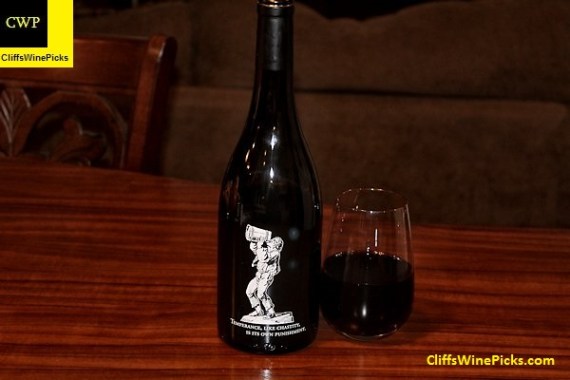 2011 Cypher Winery Peasant