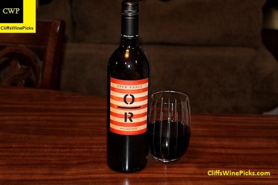 2012 Casey Flat Ranch Open Range