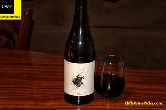 2012 Mark Herold Wines Flux