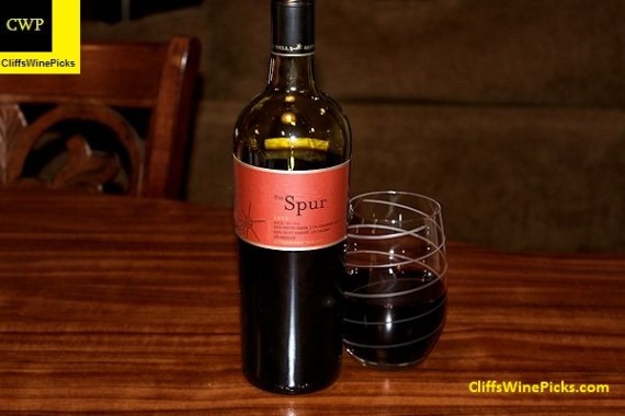 2012 Murrieta's Well The Spur