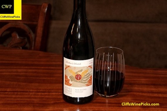 2014 KivelStadt Cellars Father's Watch